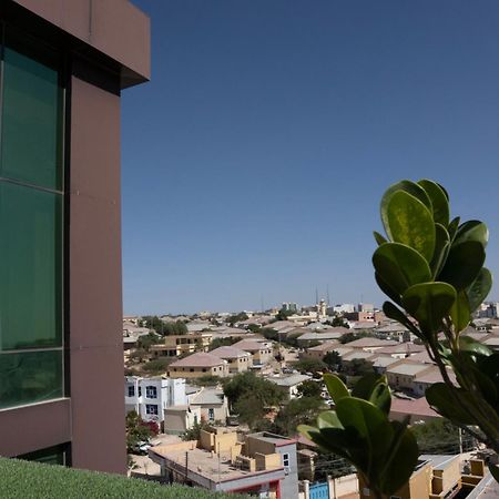 Hamdaan Hotel Hargeisa Esterno foto