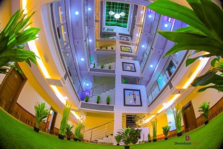 Hamdaan Hotel Hargeisa Esterno foto