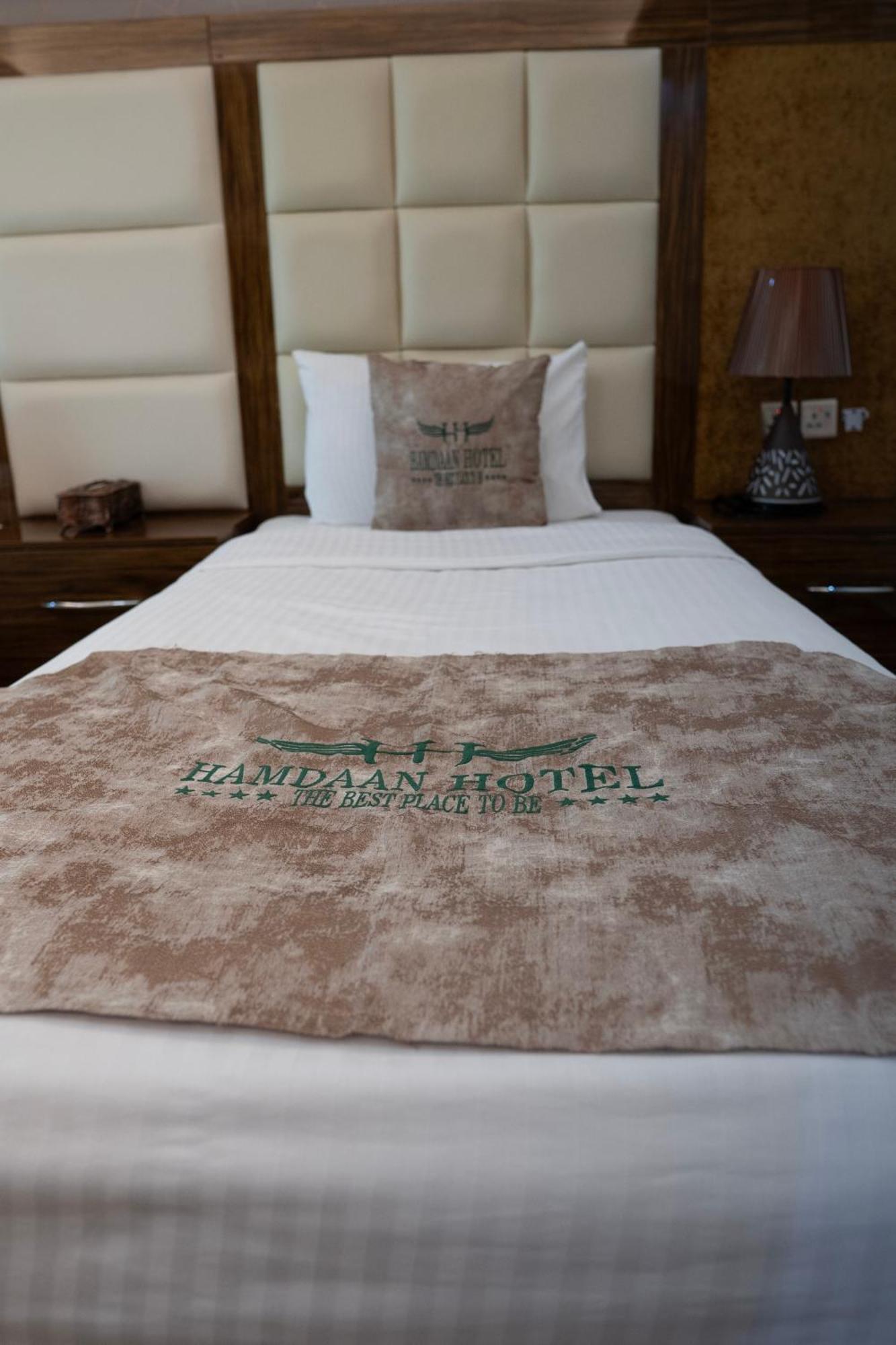 Hamdaan Hotel Hargeisa Esterno foto