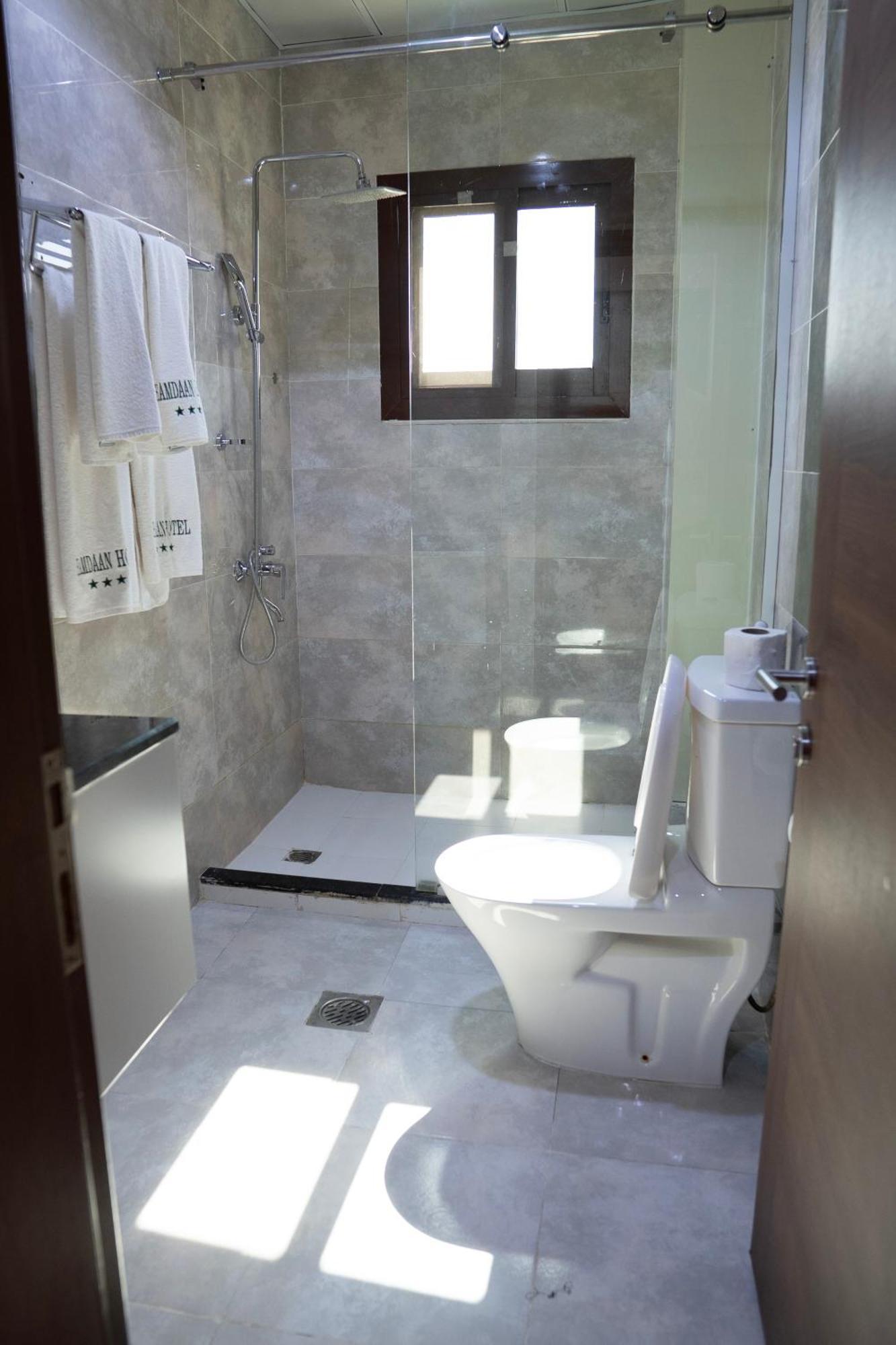 Hamdaan Hotel Hargeisa Esterno foto
